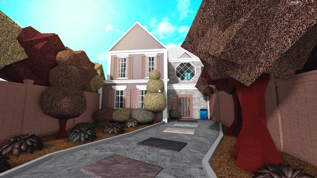 Bloxburg House Ideas 1 Story - videos matching roblox welcome to bloxburg two story