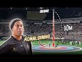 Ronaldinho Peut Il Contrôler Un Ballon Lancé Par Un DRONE mp3