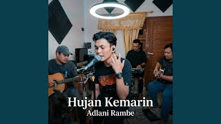 Hujan Kemarin
