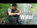 Beginner Backpacking Part 6 - Water Treatment and Storage