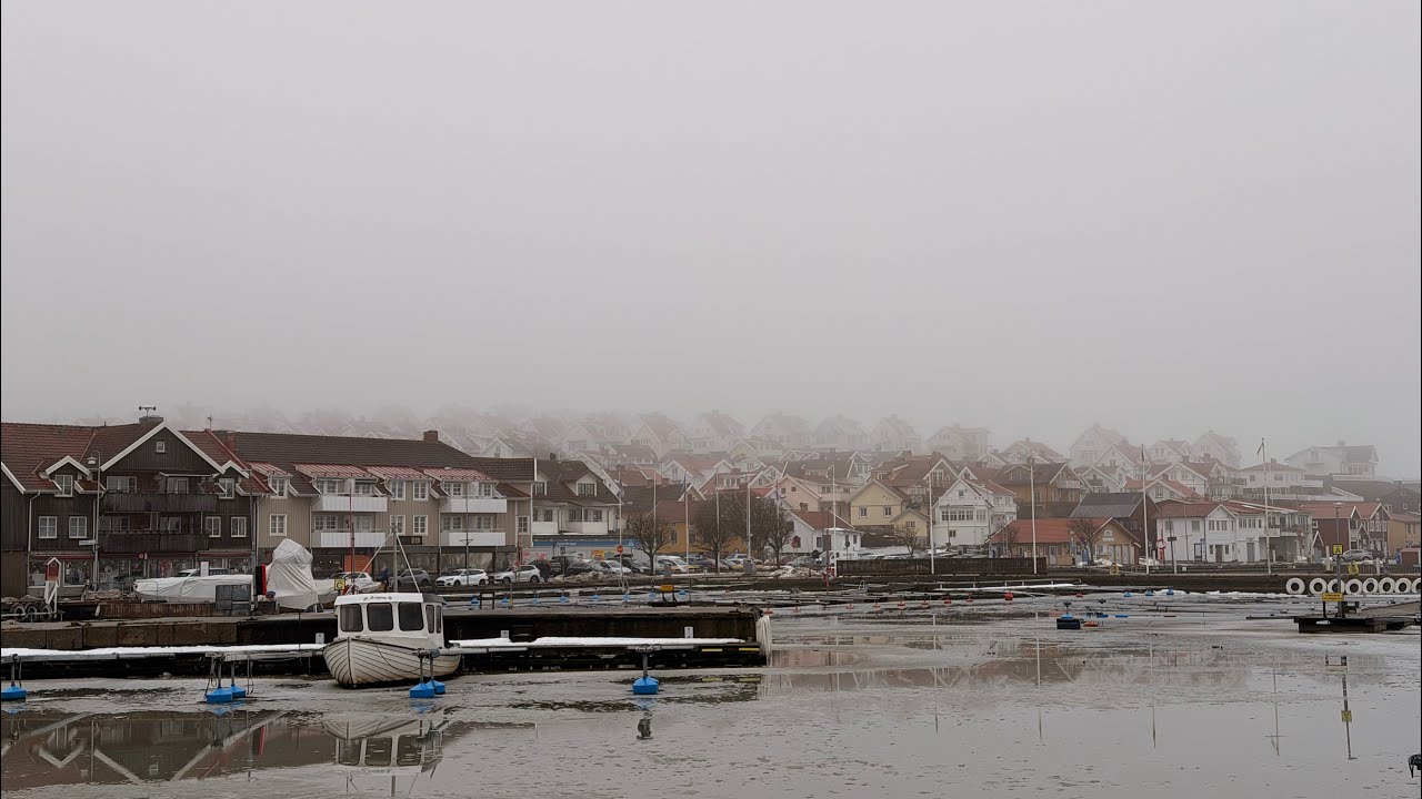 Kungshamn • i Bohuslän 🇸🇪 [ Sweden ] The Swedish West Coast