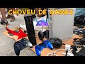 CAÇADA GAMER #69 choveu de games nessa feira do rolo Xbox ps3 super  controles ps4