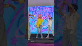 Download Lagu KPOP Demon Hunters SAJA BOYS Ft. ICON Dance SODA POP 3 at Taal#KpopDemonHunters #icon #kpop #huntrix MP3