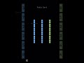 Radix Sort Algorithm Visualization