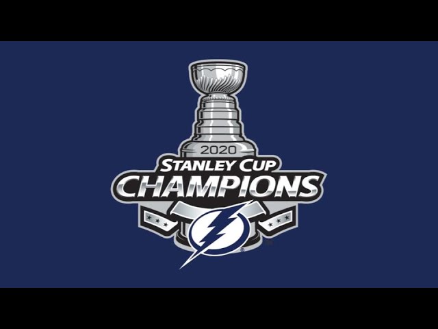 Tampa Bay Lightning Stanley Cup Champions Varsity Series