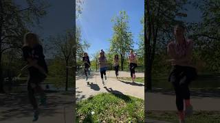 Изучение скиппинга: путь к здоровью и энергии в любом возрасте! #jumprope #dance #скакалка #skipping