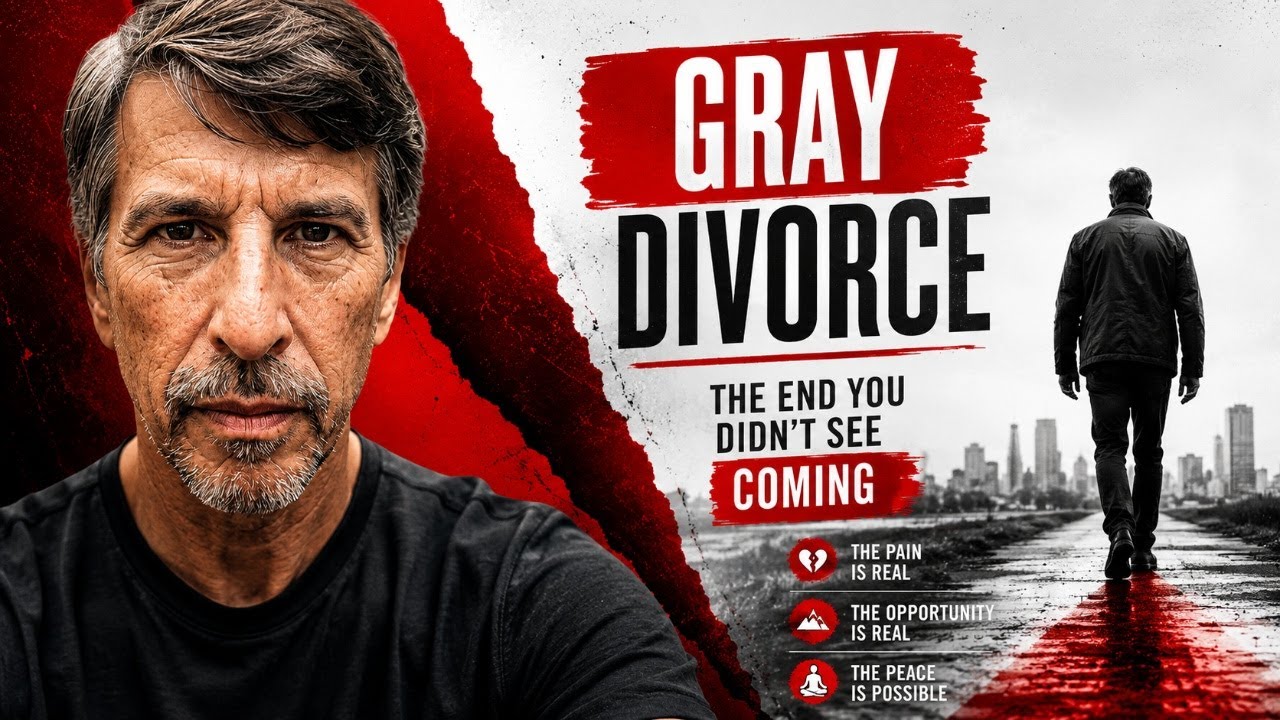 Men Over 50 Facing Divorce? Here's What You Need to Hear - YouTube
