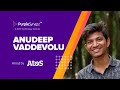 Success Story featuring Anudeep - Hired by ATOS