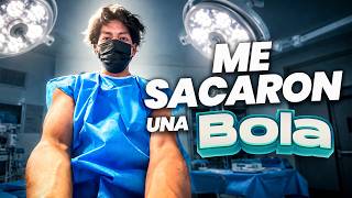 ME HICIERON UNA CIRUGIA (Me sacaron una bola) | Juvenal
