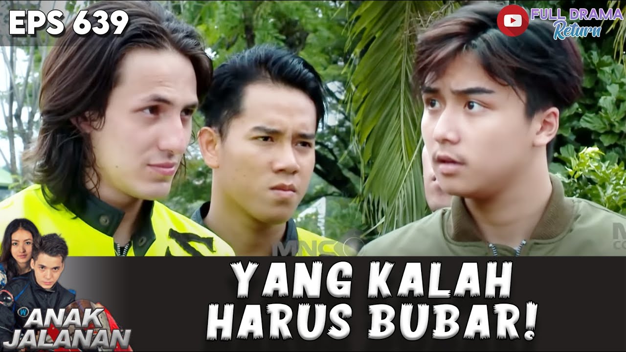 YANG KALAH BUBAR! PERTARUHAN HARGA DIRI RIO VS DANI DAKAR - ANAK JALANAN