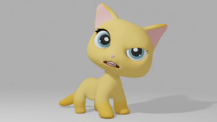 Brooke Hayes is PLOTTING | LPS Popular Fan Animati...