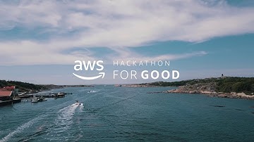 AWS Hackathon for Good Nordics 2019