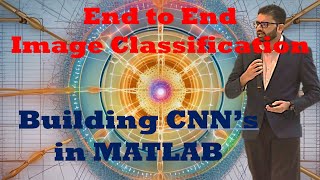 Matlab Tutorial: Creating and Evaluating CNNs for Ellipse and Circle Classification