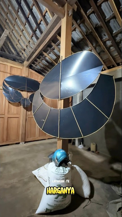 Lagi Gabut Beli Layangan Pegon Malam Hari