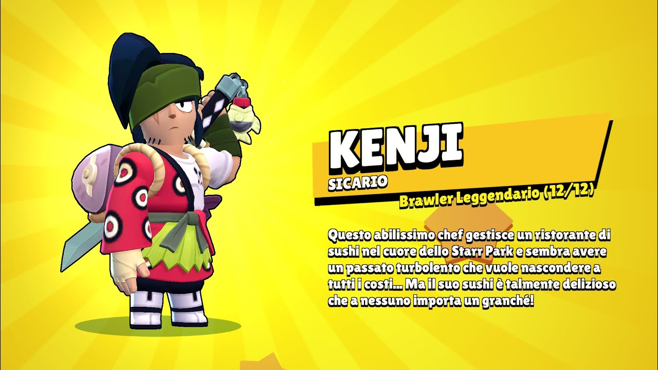 Unlocking & Maxing out Kenji ⚔️ - YouTube