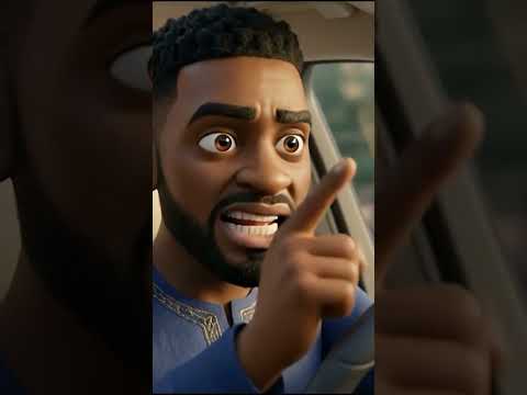 From proverbs to Val's Day escape tactics.   #youtubeshorts #dance #comedy #shorts  #animation #2026