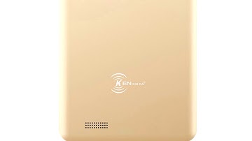 KENXINDA V6 4.5 inch Android - Initial Photos and Data Points