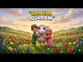 Baa Baa Qurbani 🐑 | Islamic Kids Song | Learn Sharing & Kindness | Eid al-Adha Kids Cartoon