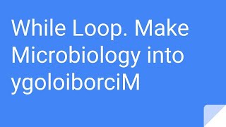 While Loop | Python Series Q 76 | Level 1 | Interview Q