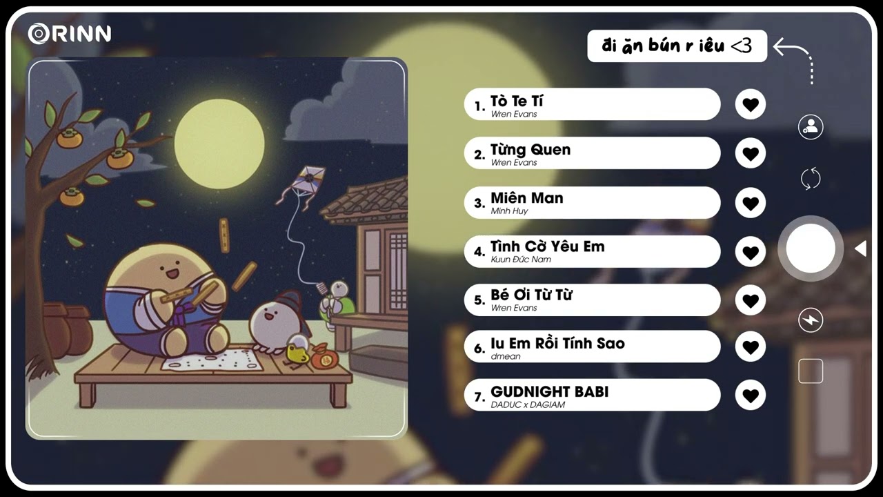 Bé Ơi Từ Từ, Tò Te Tí.. - Nhạc Sped Up Chill Gây Nghiện Yêu Đời - Playlist Speed Up Chill Hot TikTok
