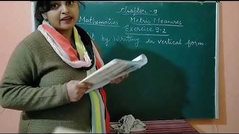 class 4 chapter 9 exercise 9.2