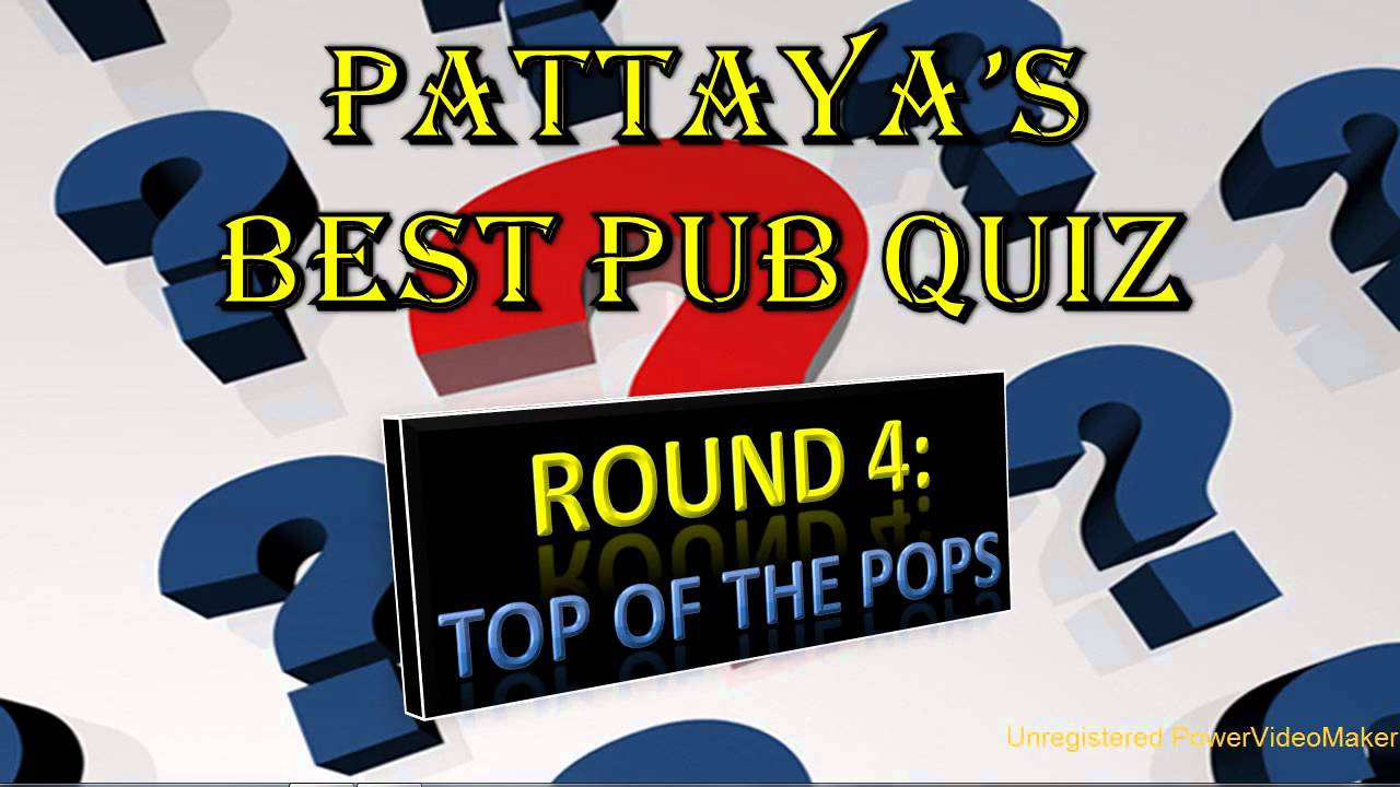Punch and Judy Pub - Pattaya's Best Pub Quiz