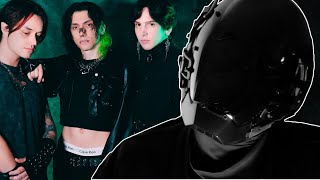 Futuristic Guy Reacts To Tss