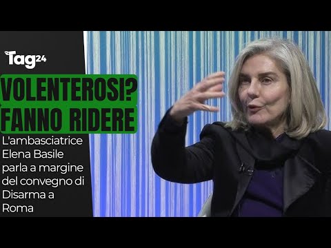 Iran, Elena Basile: "Intervento dei Volenterosi? Fanno ridere..."