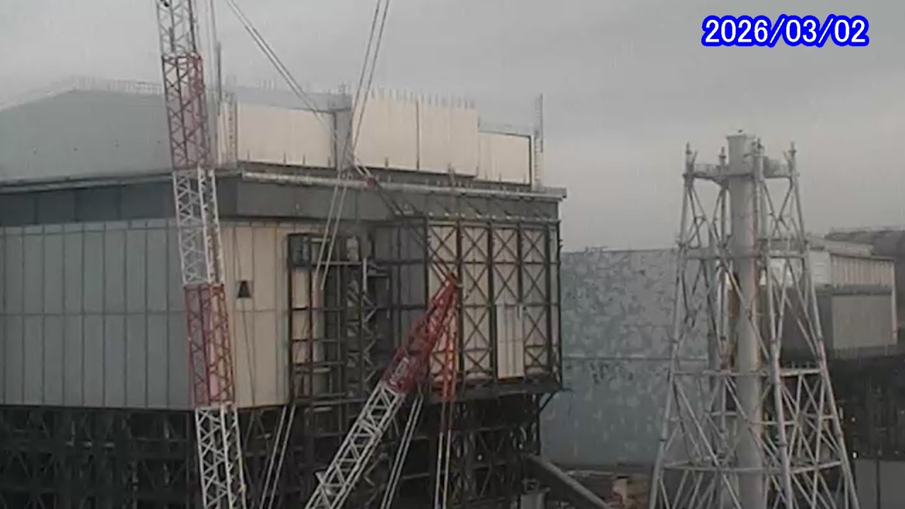 ☢️ 東京電力 原子力定例 記者会見 2026年3月2日(月)