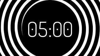 5 minutes timer | 300 second timer | hypnosis for sleep