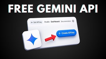 How to Get Gemini API Key for FREE - Google AI Studio