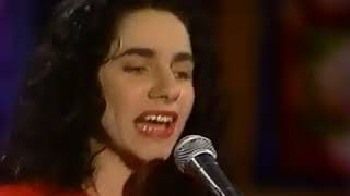 PJ HARVEY &quot;Wang Dang Doodle&quot; live on 120 Minutes (MTV) on October 3, 1993