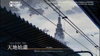 LOADING SCREEN MOBILE LEGENDS ANIME AESTHETIC || PART 9