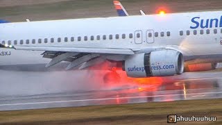 Wet Runway In Lej - Eddp