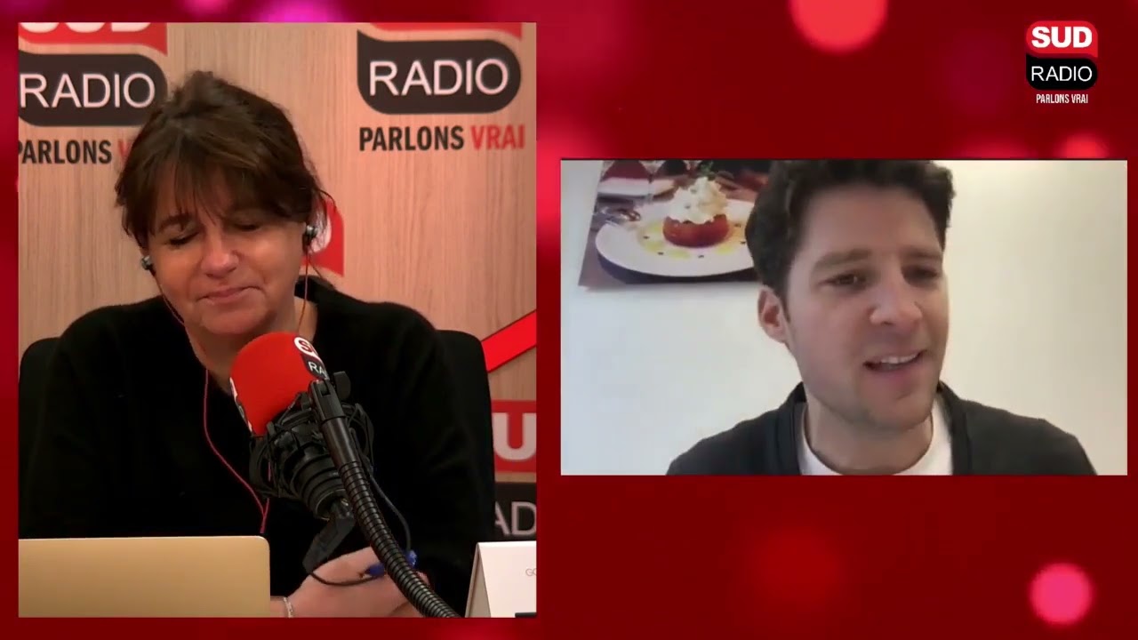 Damien Rodière - "Les Français sont au RDV de la réouverture des restaus !"