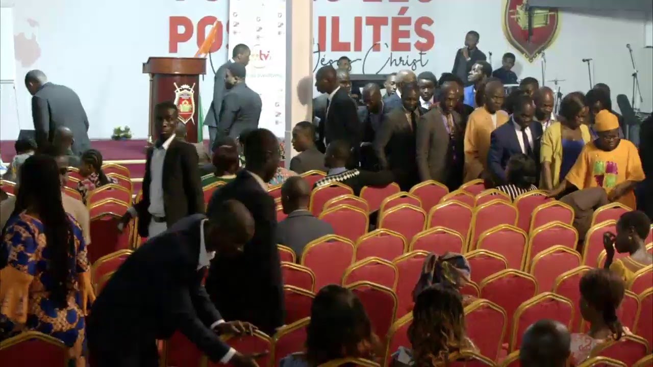 Bienvenue à  l'Ecole Internationale Du Ministère  :Comprendre Le Ministère De la delivrance (jour 3)