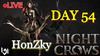 🔴LIVE: [NIGHT CROWS] - DAY54 MORNING CROWS