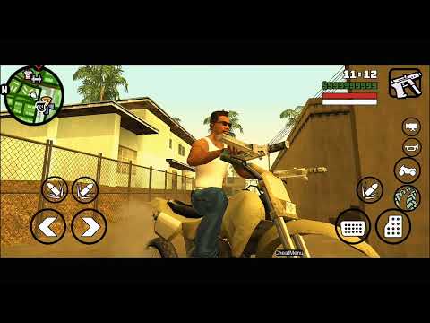 GTA: SA Andriod Model Extras × Vehicle Functions Test (VehFuncs)