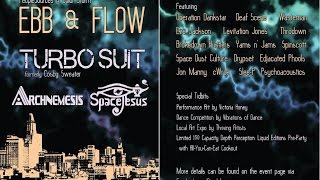 Slee-P - Drum & Bass Mix for EBB & FLOW