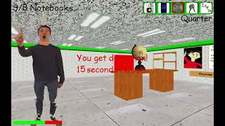 Baldi's Basics Full Game Public Demo