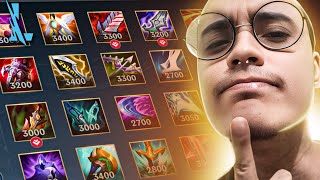 COMO BUILDAR MELHOR NO WILD RIFT? | APRENDA EFICIÊNCIA DE GOLD 💰