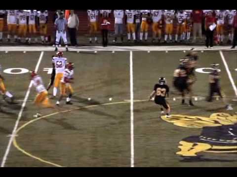 Jamiel Hardman, RB, ATH, Chico CA 2009 Highlights