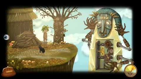 Fran Bow Walkthrough Part 14