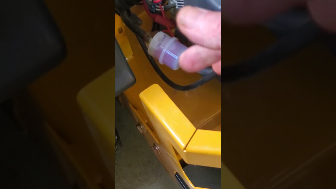 Kawasaki FX850V fuel solenoid