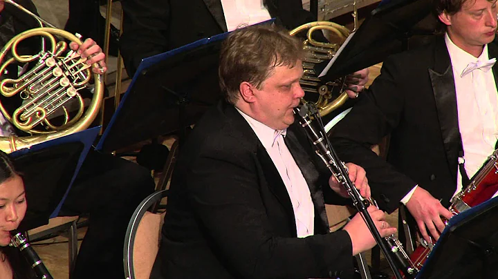 F.Mendelssohn. A Midsummer Night's Dream. Notturno