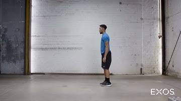 Linear Bound - Countermovement to Stabilize