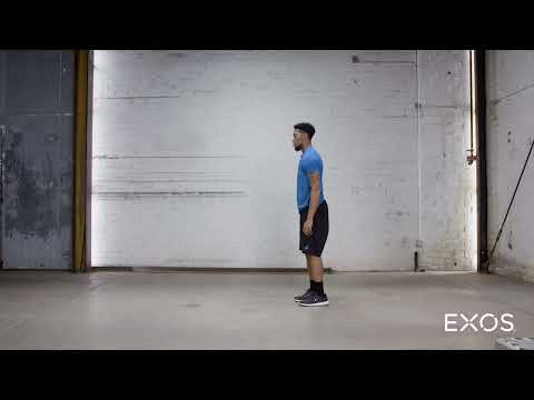 Linear Bound - Countermovement to Stabilize