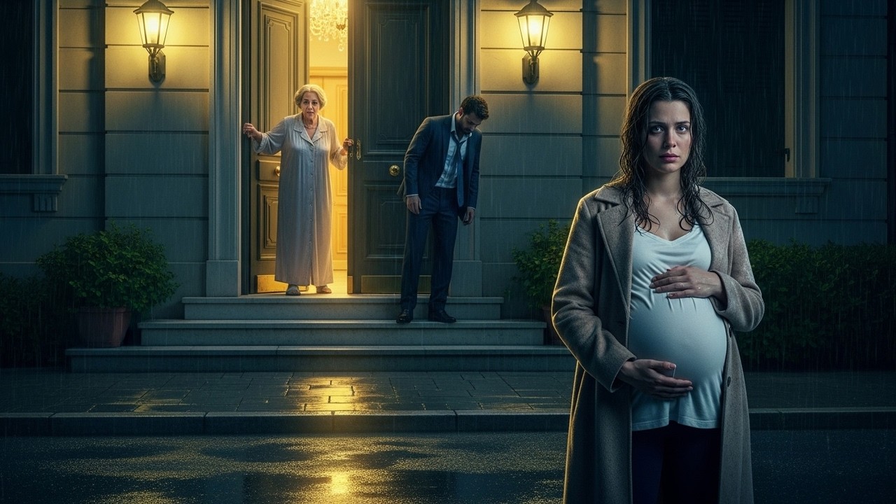 Η Έγκυος  - Την πέταξε στον δρόμο - Η μοίρα όμως είχε άλλα σχέδια