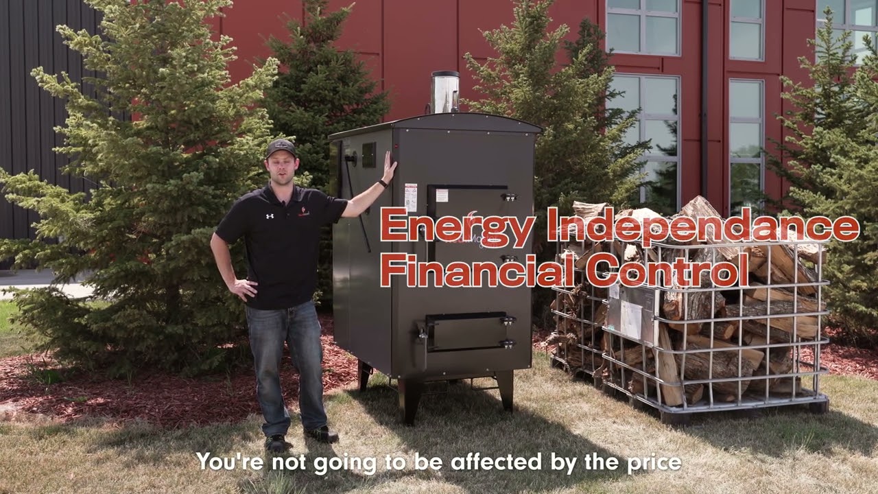 Heating Independence - YouTube