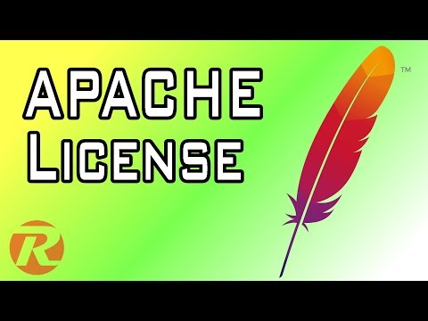 Apache License | Licenze Software